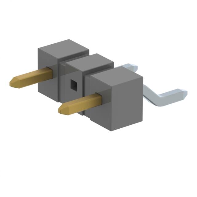 TSM-103-04-L-SH-002 Samtec Inc.  Embases à broches mâles